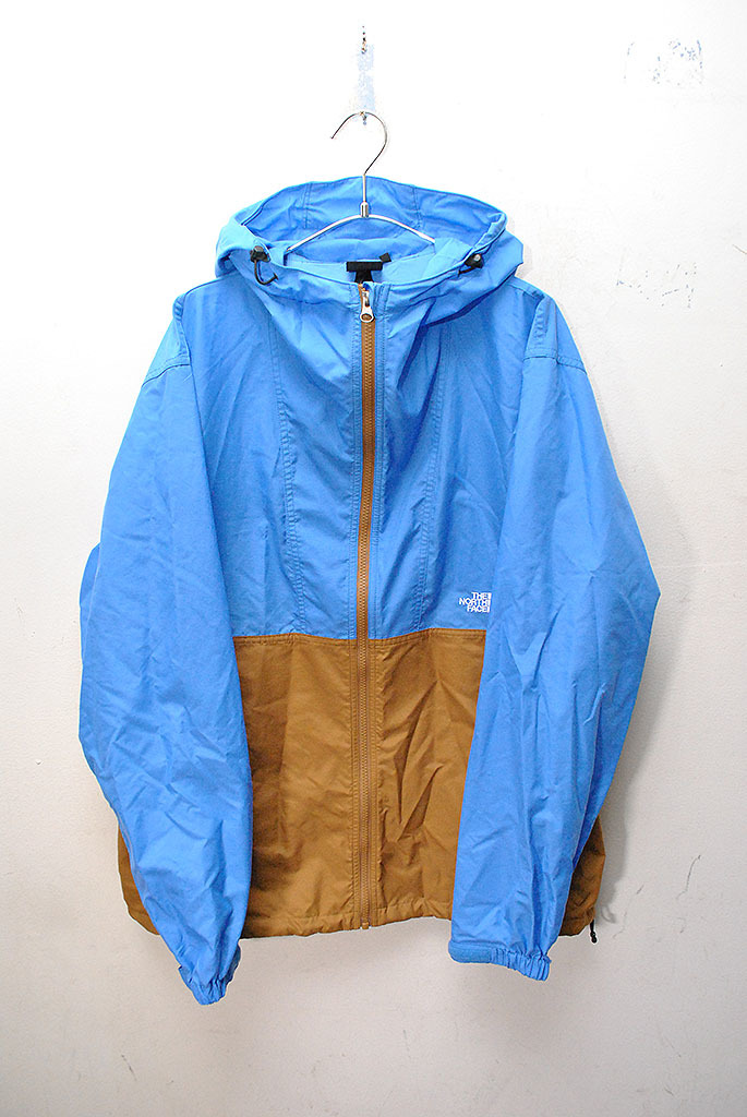 輝い THE NORTH FACE COMPACT JACKET ノースフェイス/コンパクト