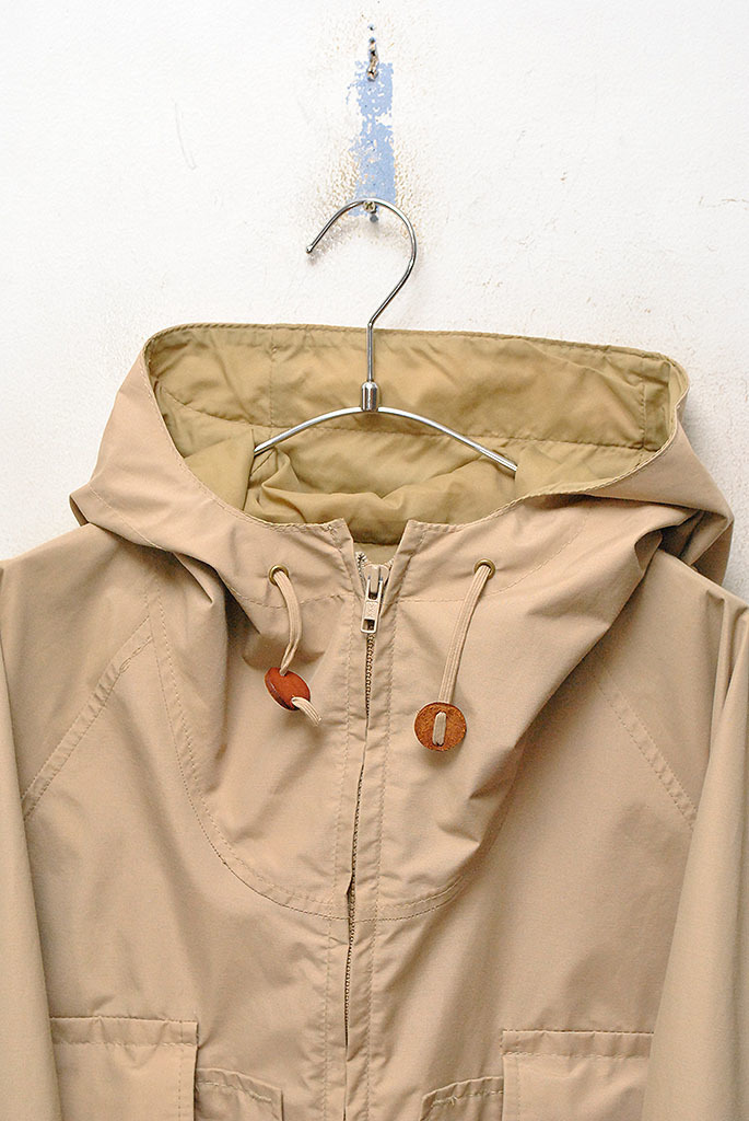 80's COLUMBIA GORE-TEX FISHING JACKET ビンテージ/コロンビア/ゴアテックス/フィッシングジャケット/L_画像2