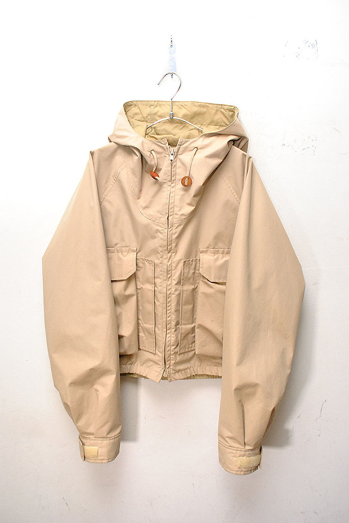 80's COLUMBIA GORE-TEX FISHING JACKET ビンテージ/コロンビア/ゴアテックス/フィッシングジャケット/L_画像1