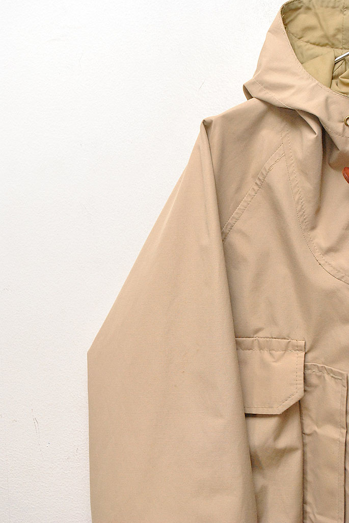 80's COLUMBIA GORE-TEX FISHING JACKET ビンテージ/コロンビア/ゴアテックス/フィッシングジャケット/L_画像3