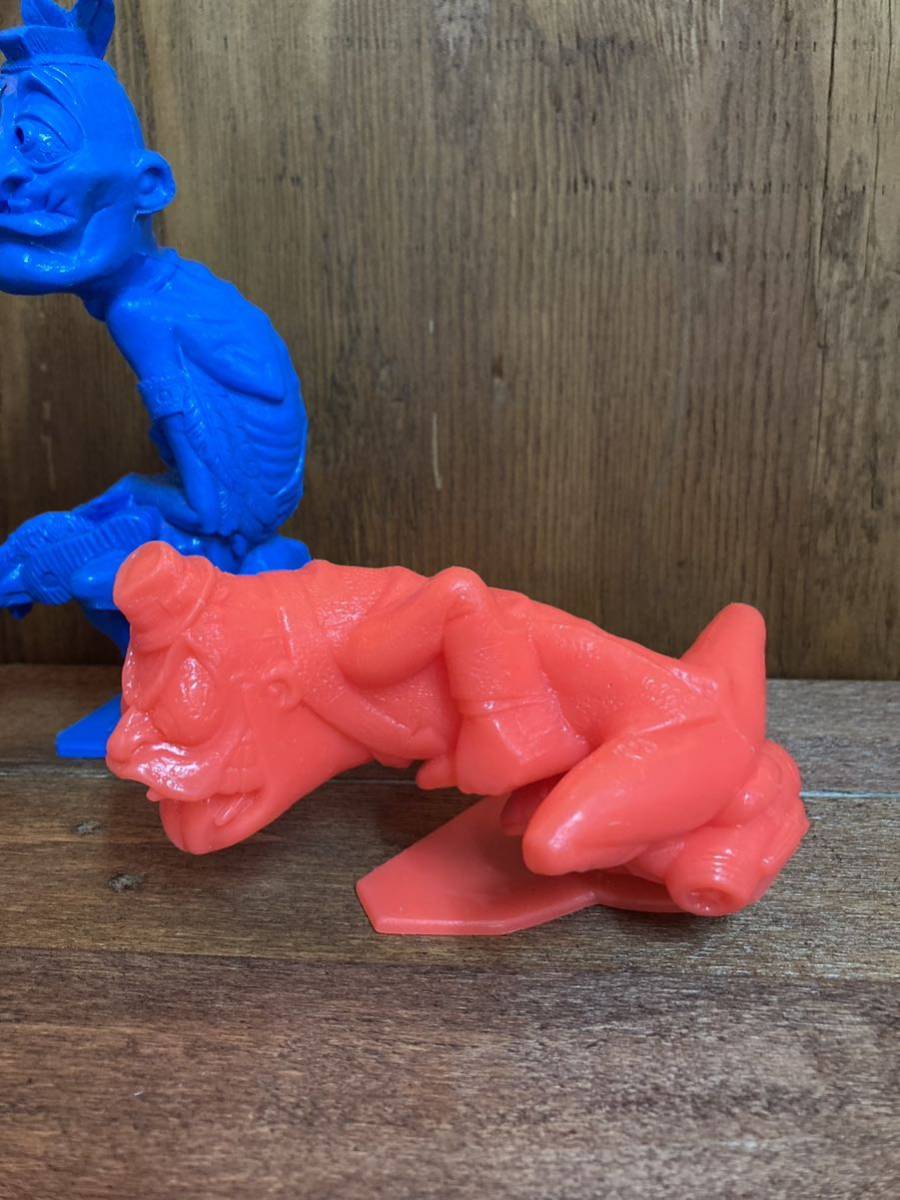  Vintage na чай mazNutty Mads 3 body комплект подлинная вещь Ame игрушка american игрушка lato ласты kwia-do Vintage фигурка 