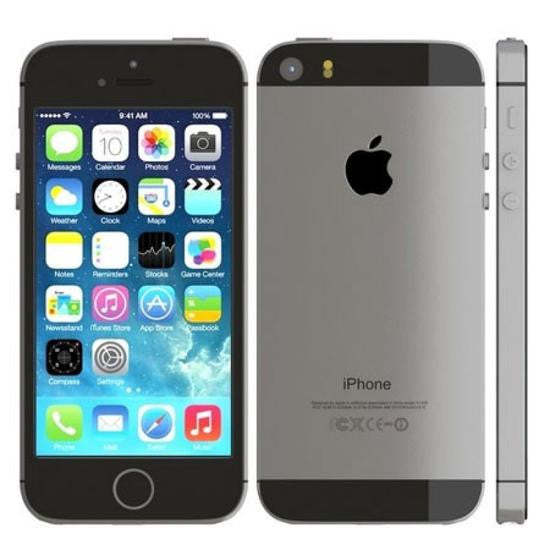 iPhone 5s (16GB) / ME341LL/A simフリー　ベライゾン_画像1