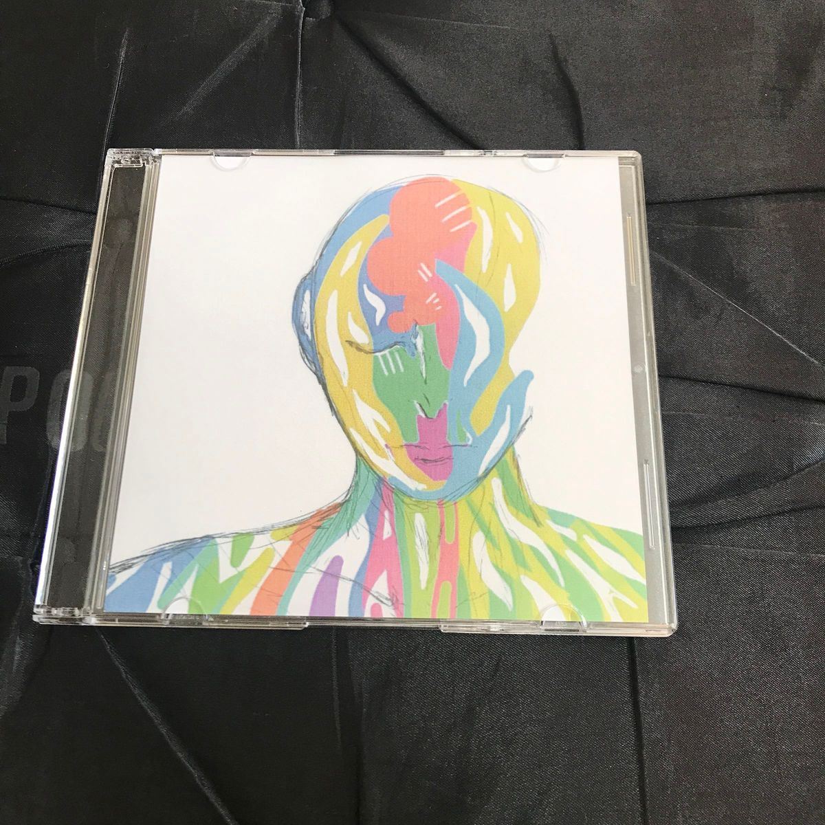 Mrs. GREEN APPLE 愛情と矛先 デモCD - CD Mrs. GREEN APPLE 愛情と矛先 デモCD - CD