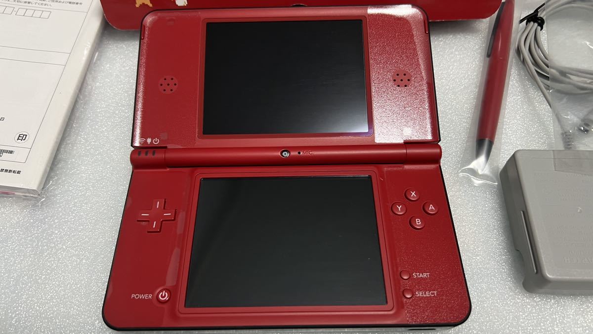 中古 ニンテンドーDSi LL スーパーマリオ25周年仕様(DSi LL)｜売買され