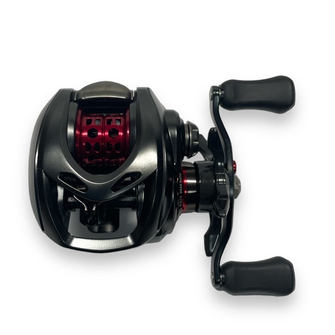 DAIWA STEEZ AIR TW 500XXHL スティーズ 左ハンドル-