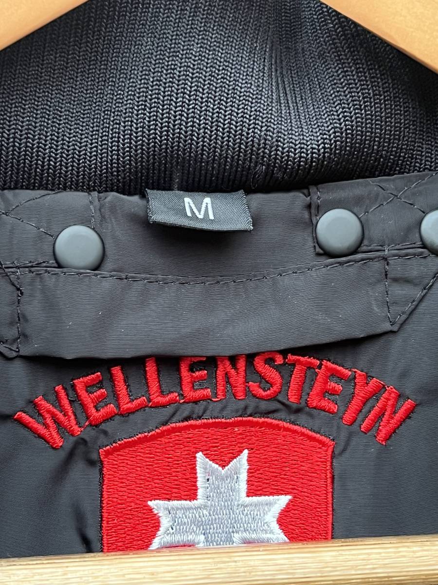 WELLENSTEYN ウェレステイン　ライダースジャケット　size M_画像3