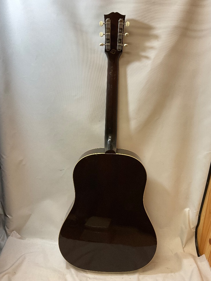 u52465 Gibson [J-45 ADJ CustomShop 2012年製] 中古 フォークギター 使用感有_画像4