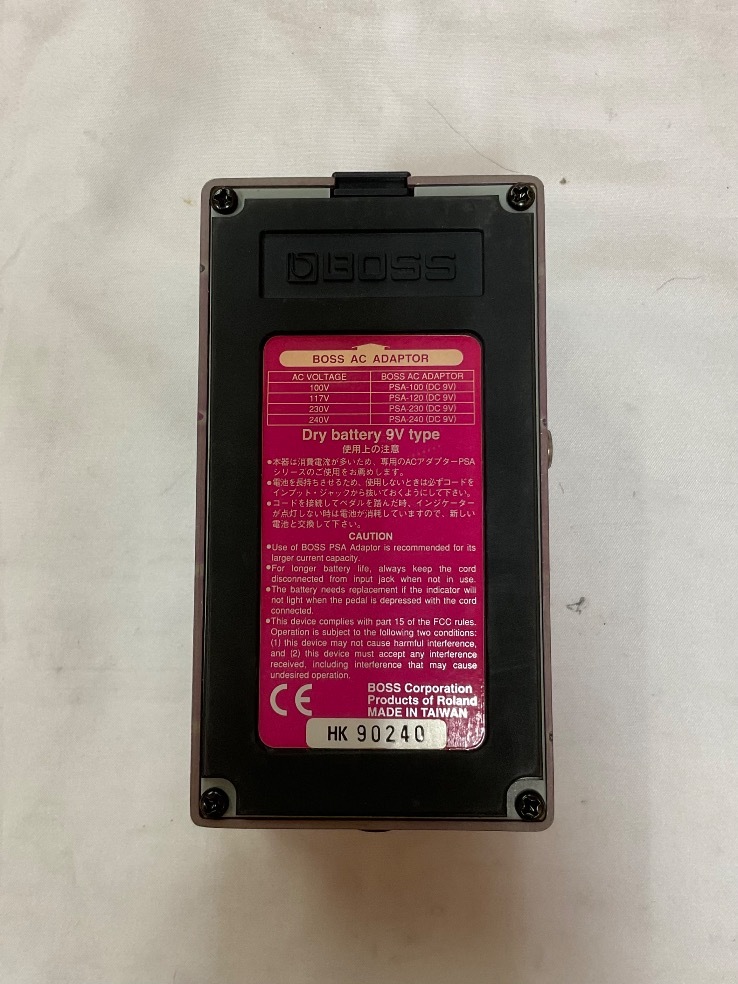 u52685　中古　BOSS　BF-2_画像6