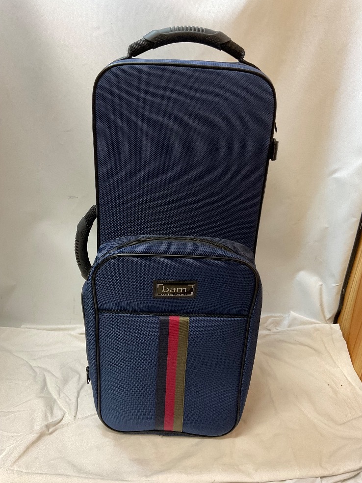 u52672 バム アルトサックス用セミハードケース-
