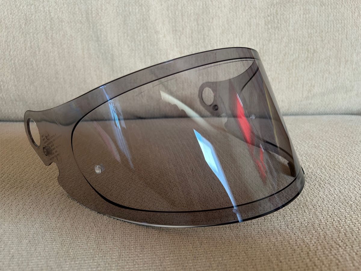 SHOEI CPB-1Vシールド メロースモーク グラムスター GLAMSTER SHOEI CPB-1Vシールド メロースモーク グラムスター GLAMSTER