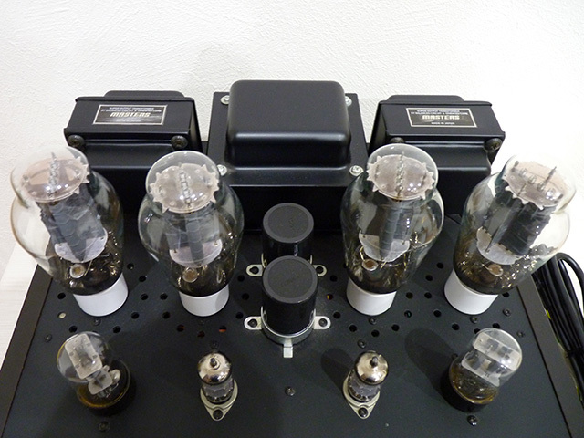 #*isi Nora bo* MASTERS brand special order goods full balance increase width vacuum tube power amplifier BA-219FBG/300B *#