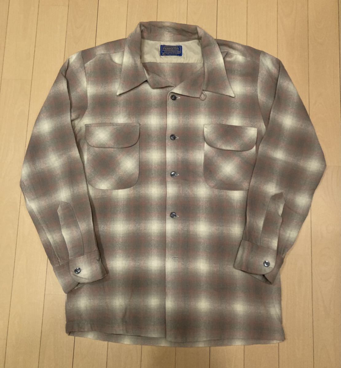 スペシャルオファ ペンドルトンウールシャツ Shirts Wool PENDLETON