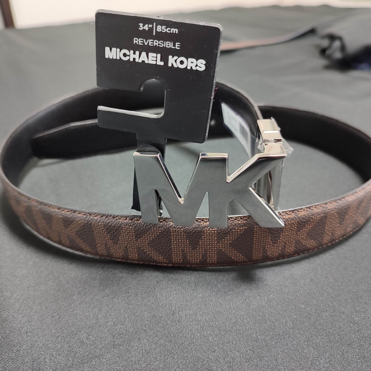 正規品直輸入】 マイケルコース KORS MICHAEL 未使用 GREYSON メンズ