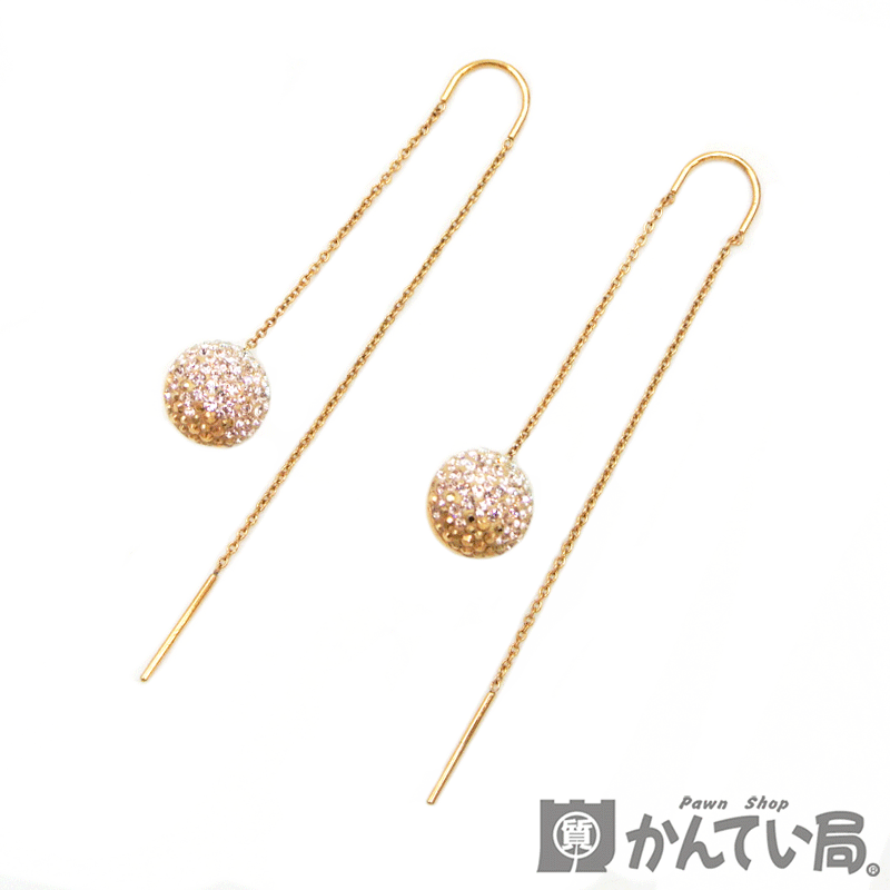 初売り】 18018 SWAROVSKI【スワロフスキー】ピアス レディース