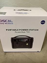大特価ポータブル電源 大容量 666Wh AC700W(最大1400W)|PayPayフリマ