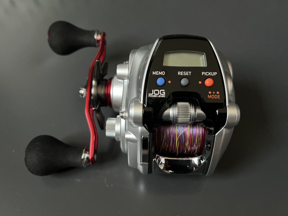 Daiwa Seaborg 150J-DH-L used beautiful goods : Real Yahoo auction