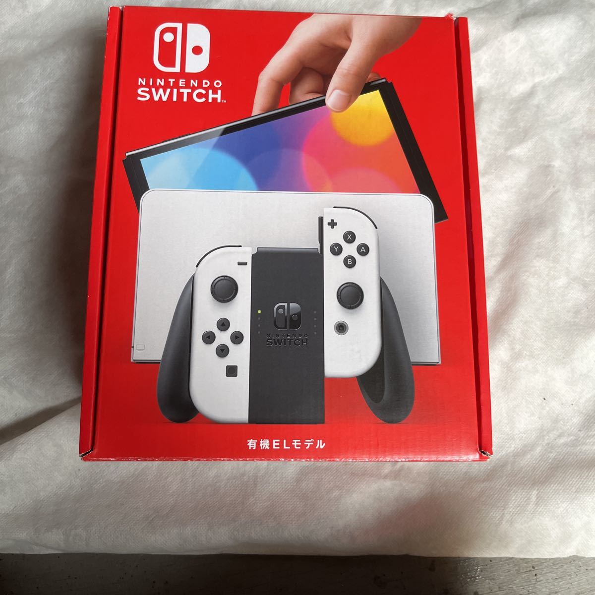 ◇【美品】ニンテンドースイッチNintendo Switch ニンテンドースイッチ