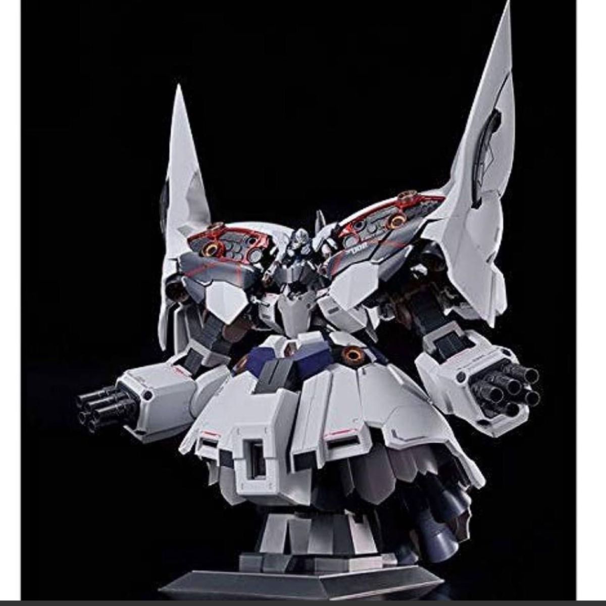 GH セカンドネオ・ジオング HG 1/144 IIネオ・ジオング (セカンド) ネオジオング