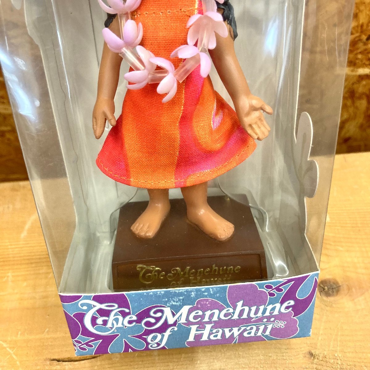 2体セット Hawaiian Vacation The Menehune of Hawaii ハワイ 妖精