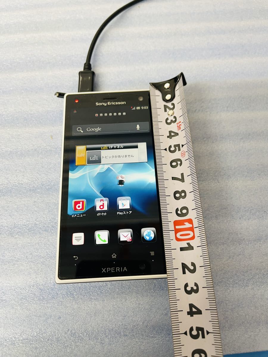 全国配送無料 docomo Sony Ericsson Xperia SO-03D 本体のみ｜Yahoo