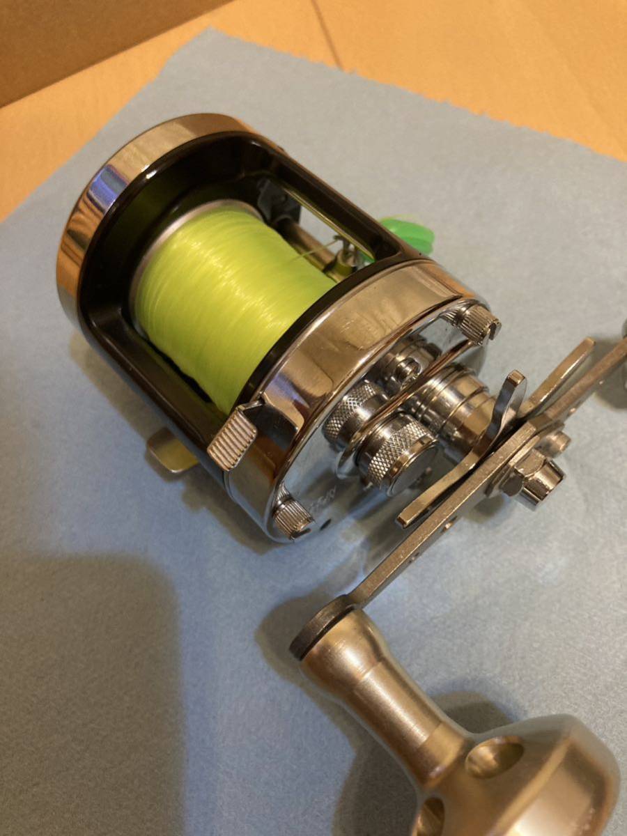 遠投カゴ釣りABU 6500CS千鳥屋 鳥籠強化フレームTプロジェクト 遠投カゴ釣りABU 6500CS千鳥屋 鳥籠強化フレームTプロジェクト