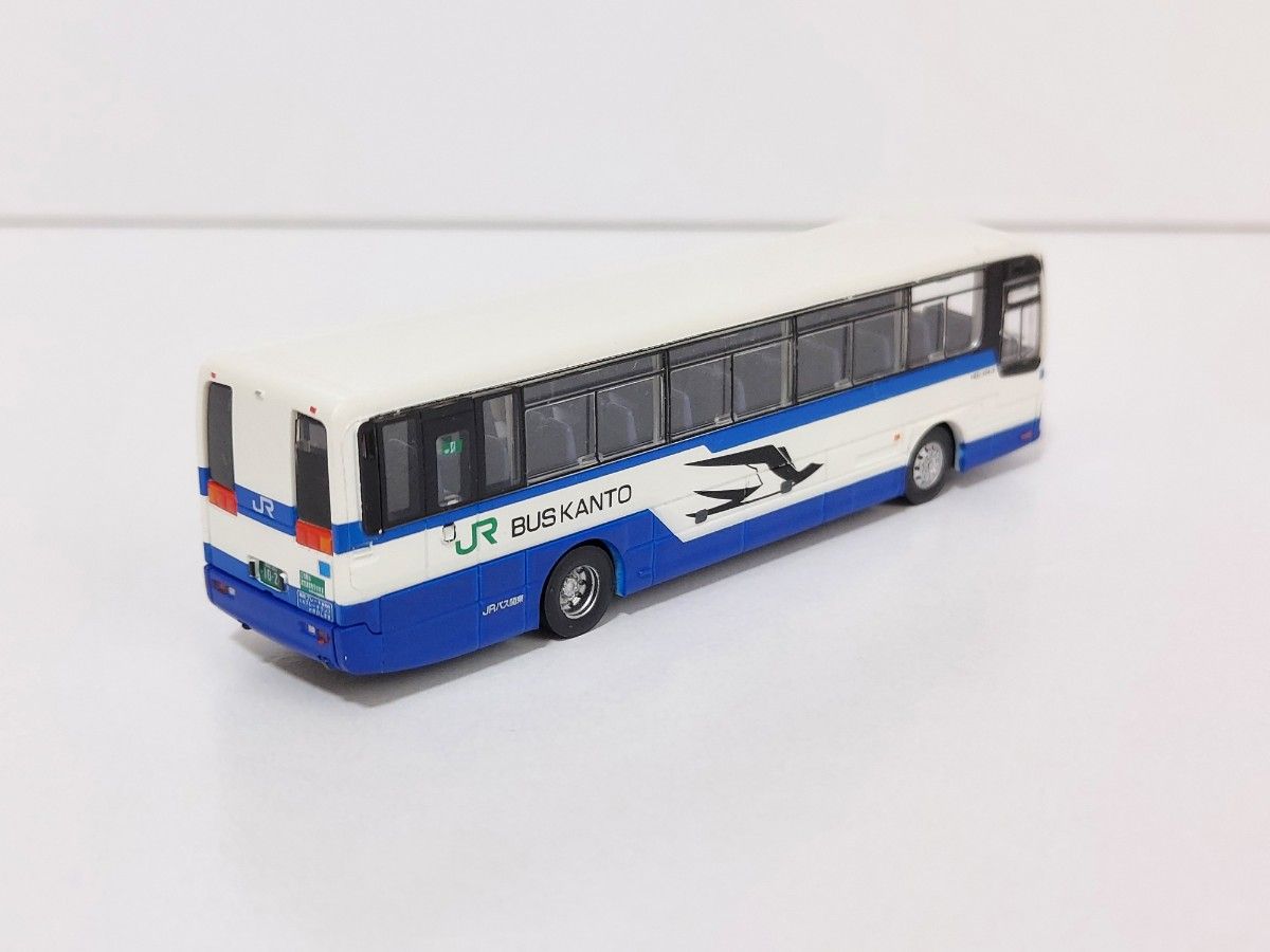 (N128)【白箱】 JRバス関東 いすゞガーラ【KC-LV781R1】志賀高原草津 線