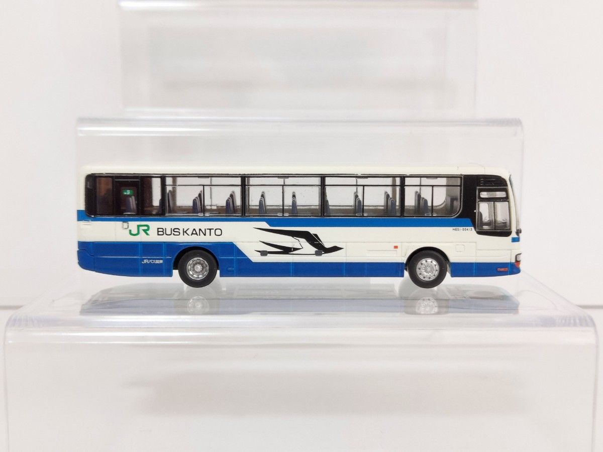 (N128)【白箱】 JRバス関東 いすゞガーラ【KC-LV781R1】志賀高原草津 線
