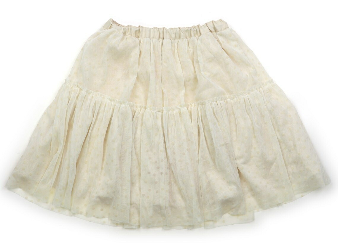 メゾピアノ mezzo piano スカート 160サイズ 女の子 子供服 ベビー服 キッズ_画像1