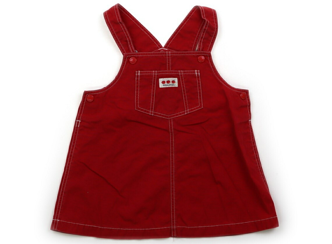 ファミリア familiar ジャンパースカート 90サイズ 女の子 子供服