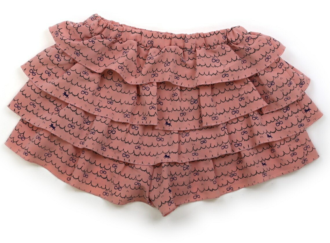 ニットプランナー（ＫＰ） Knit Planner(KP) キュロット 130サイズ 女の子 子供服 ベビー服 キッズ_画像2