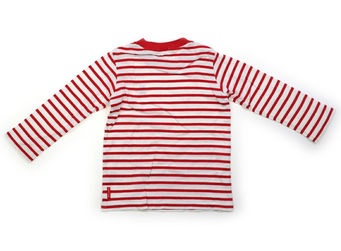 ミキハウス miki HOUSE Tシャツ・カットソー 100サイズ 女の子 子供服 ベビー服 キッズ_画像2