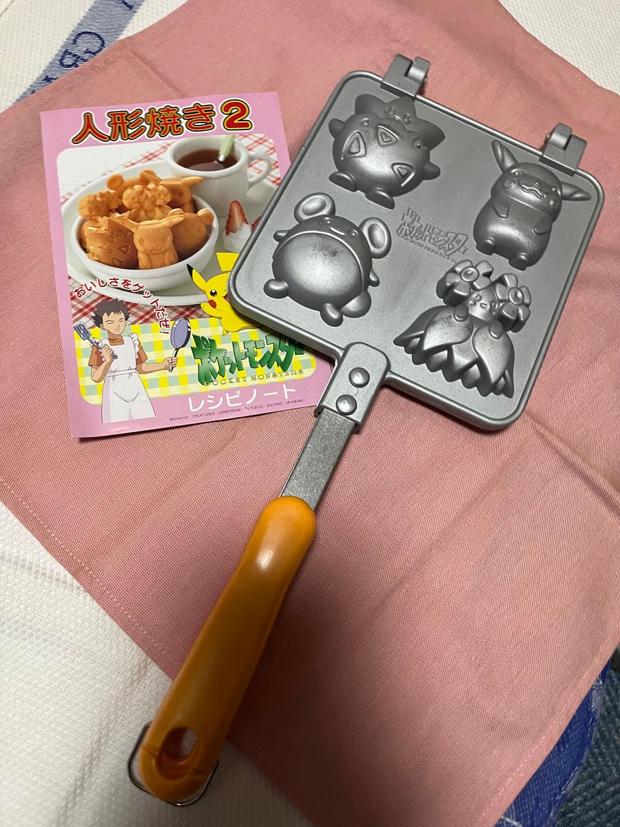 ポケットモンスター人形焼き2｜Yahoo!フリマ（旧PayPayフリマ）