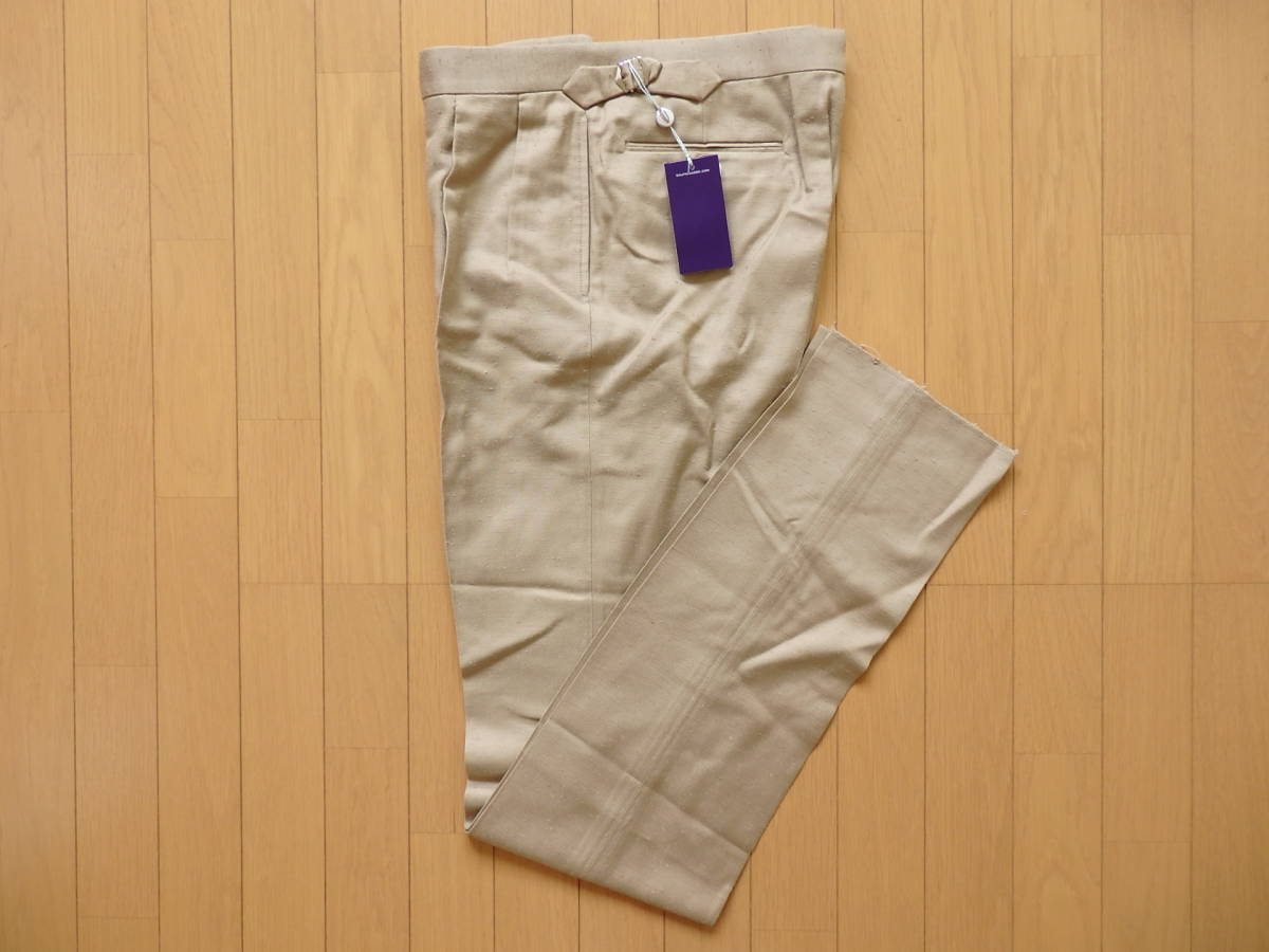 新品 10.2万 ラルフローレン パープルレーベル+sobrape.com.br