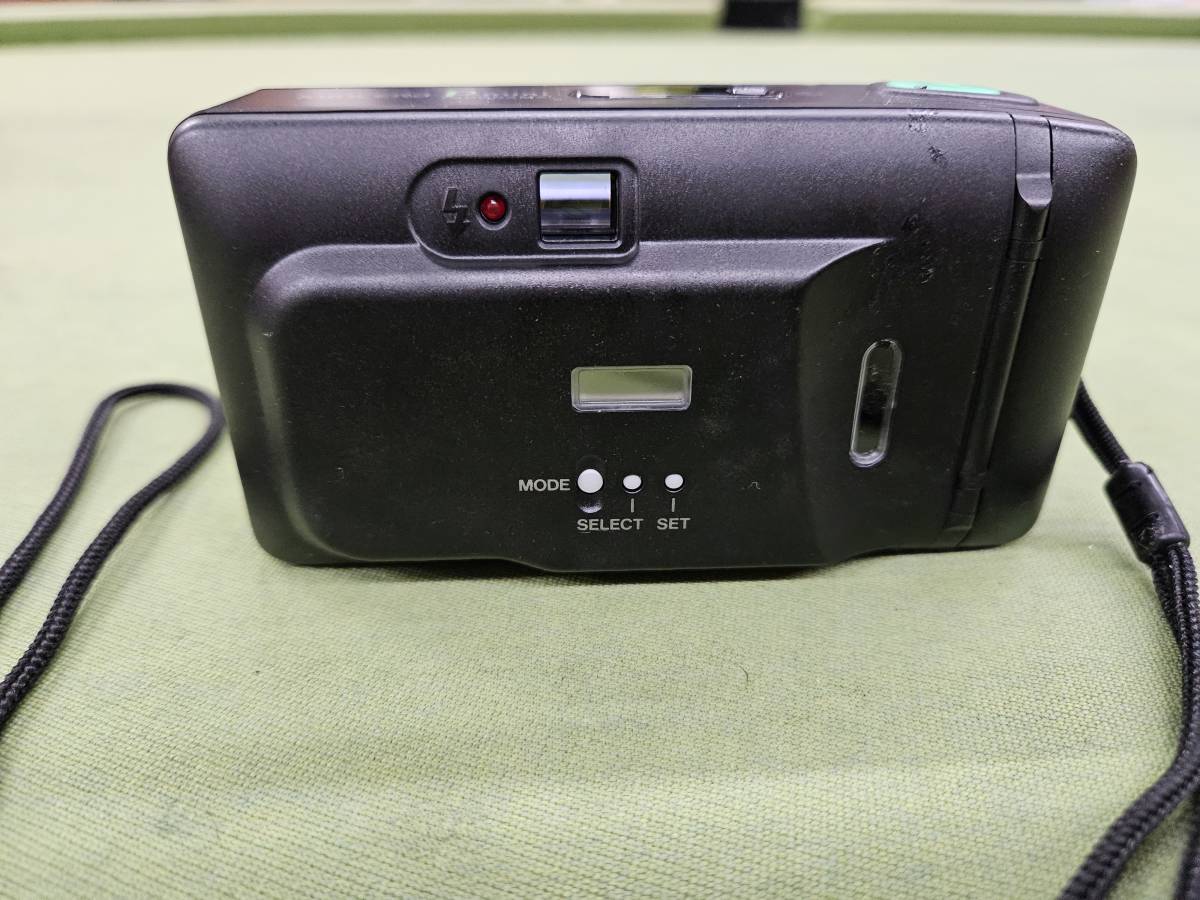 ★売切り★KYOCERA P-mini PANORAMA パノラマ ソフトケース付 動作未確認 中古 No.X2_画像5