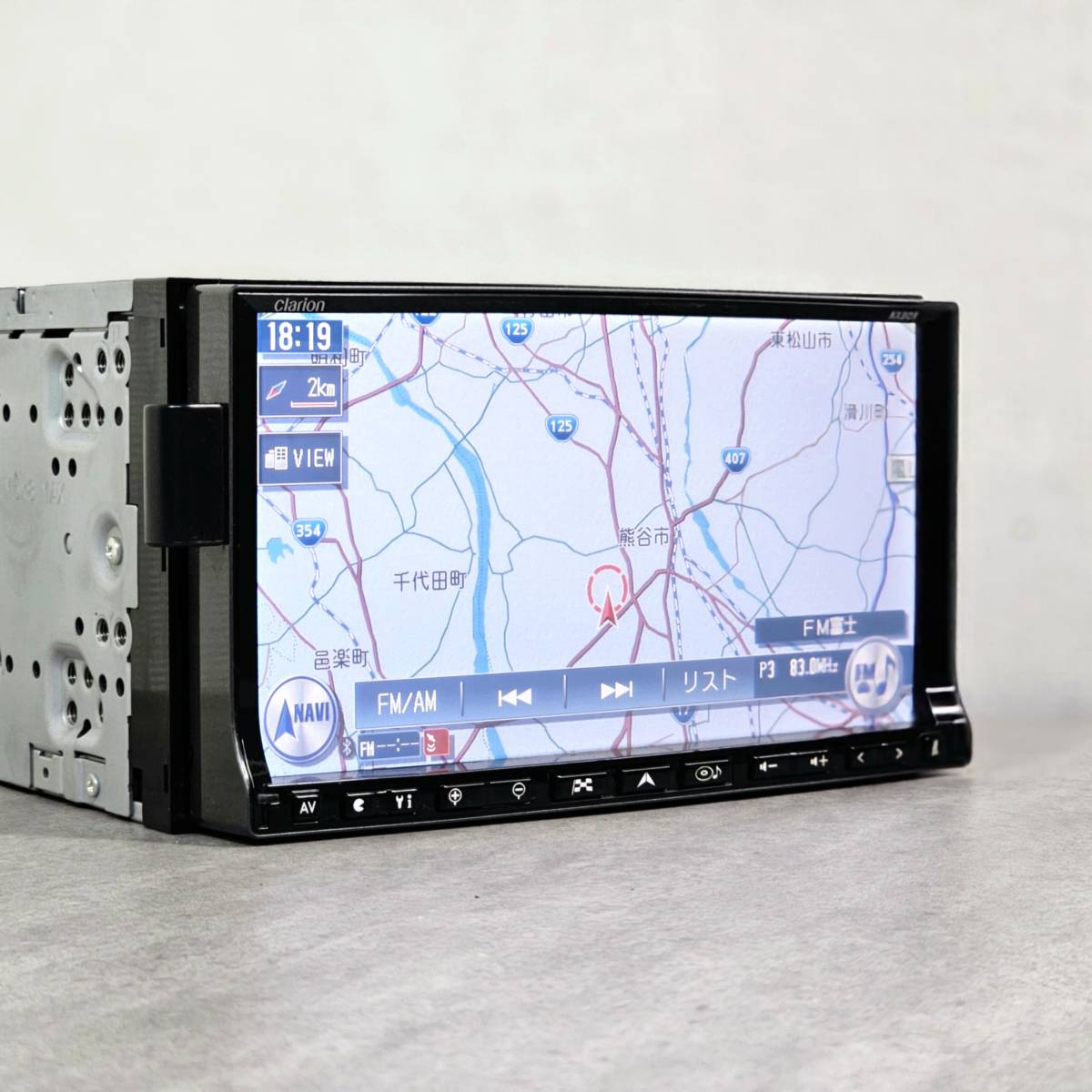 動作確認済 クラリオン NX809 HDDナビ 地図2009年 Bluetooth/CD 動作確認済 クラリオン NX809 HDDナビ 地図2009年 Bluetooth/CD