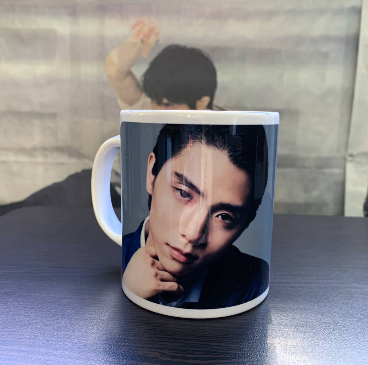 羽生結弦選手 マグカップ 雪肌精みやび(アイススケート)|売買された