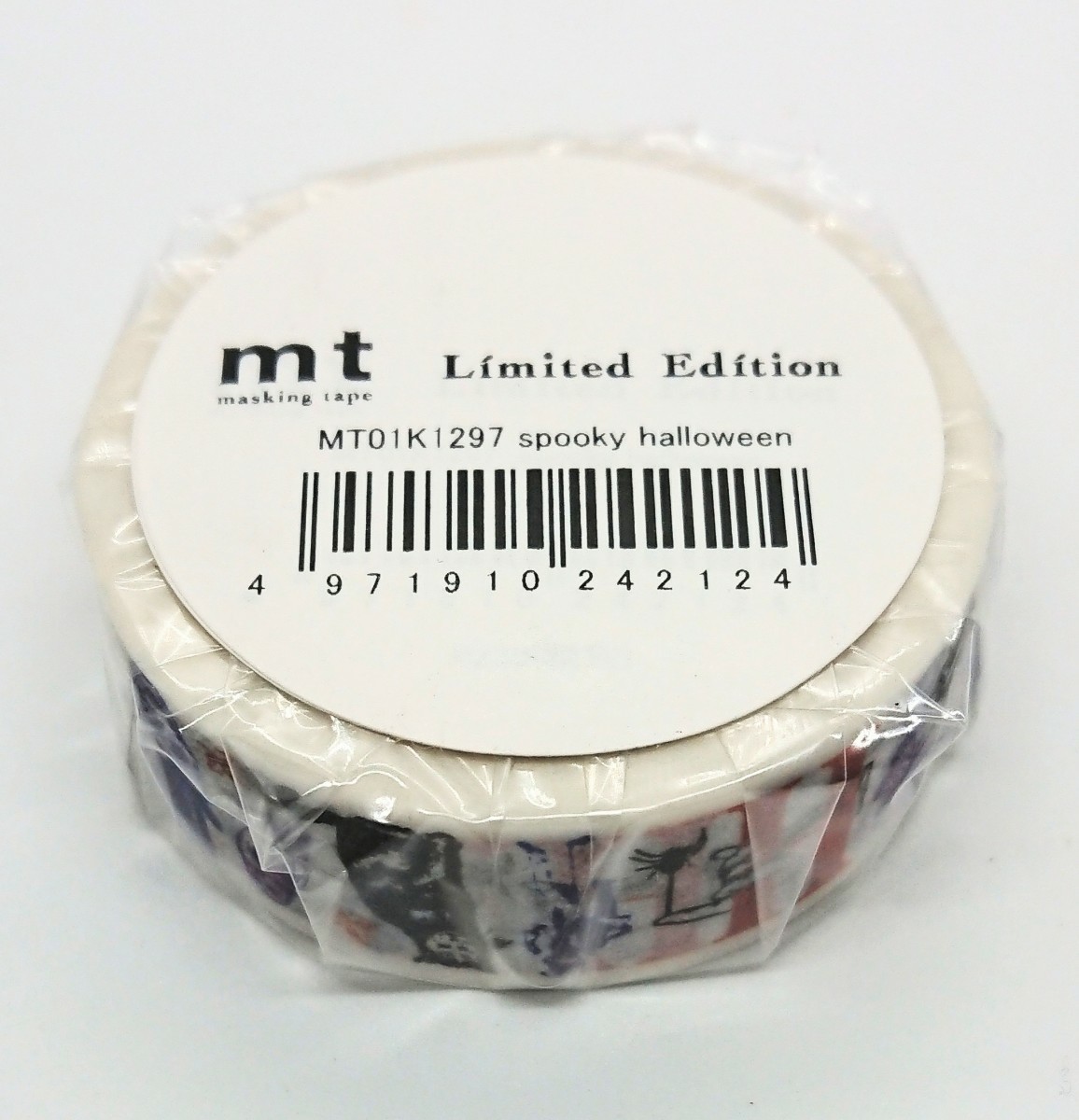 〈イベント限定〉カモ井mt.マスキングテープ/mt store at TOKYU HANDS IKEBUKURO?spooky halloween★H1011