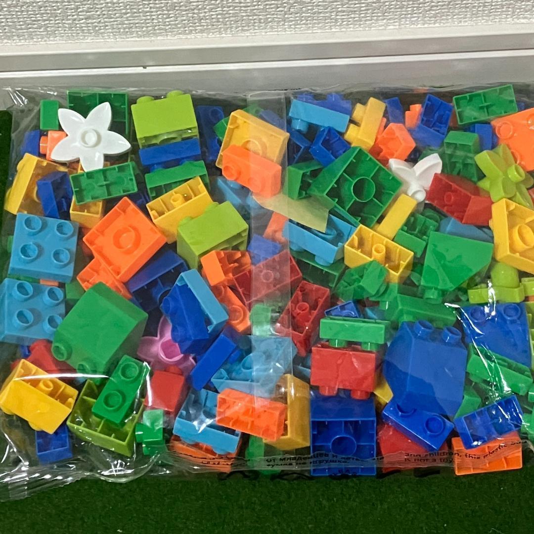 ★LEGO★レゴ デュプロ 互換品 150個セット ブロック 互換性1_画像4