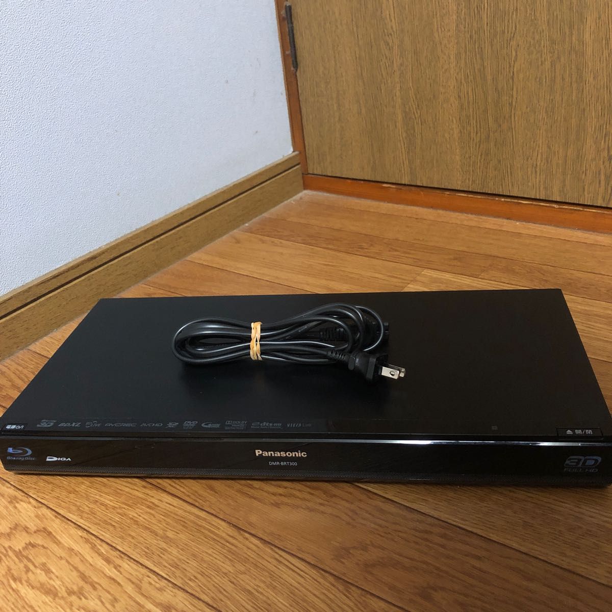 Panasonic ブルーレイディスクレコーダー DMR-BRT300|Yahoo Panasonic ブルーレイディスクレコーダー DMR-BRT300|Yahoo