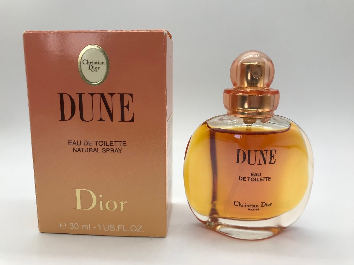 □【YS-1】 香水 □ クリスチャン・ディオール Christian Dior □ DUNE