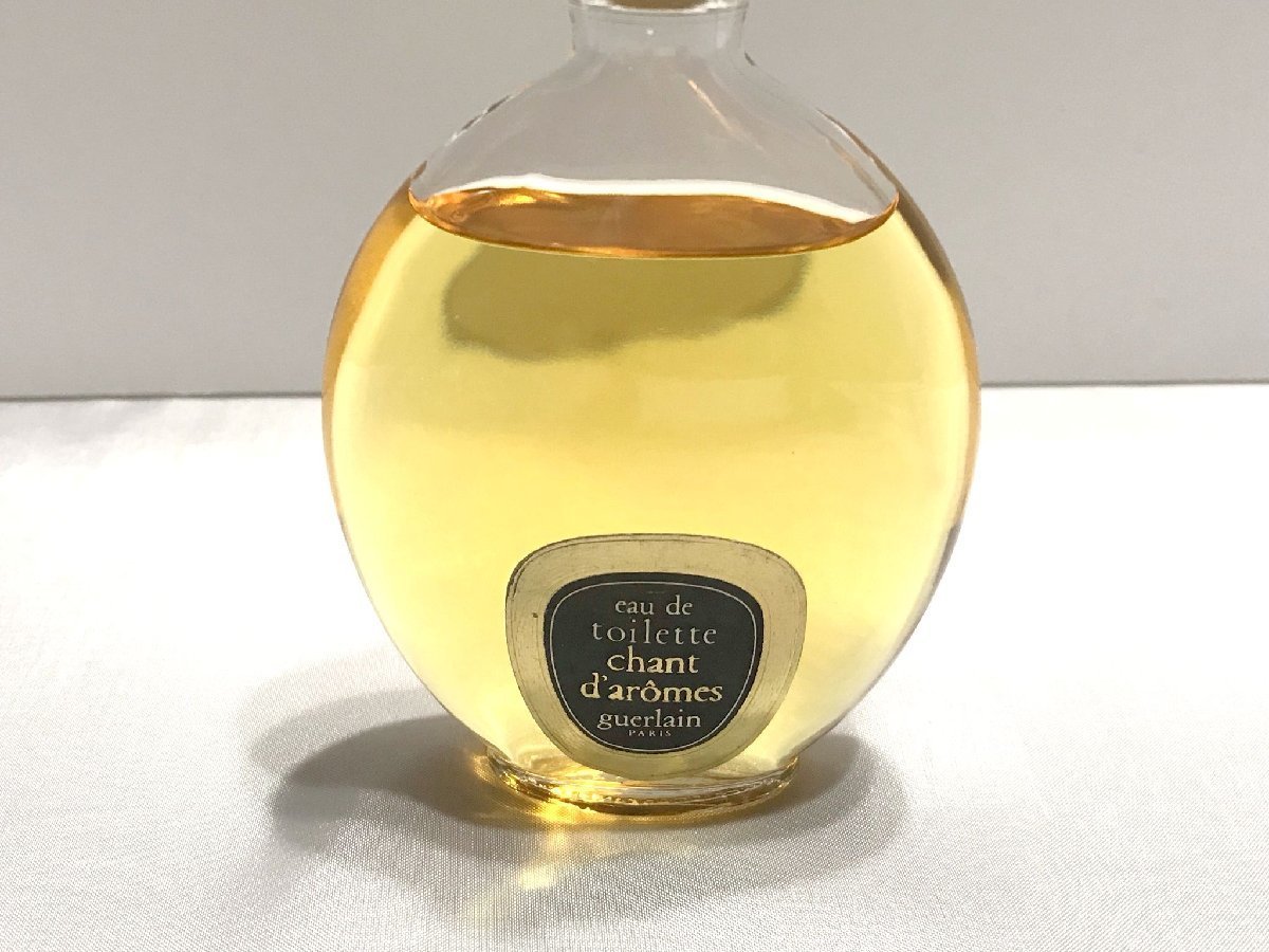 #[YS-1] perfume # Guerlain GUERLAIN # car nda ROME o-doto crack EDT # bottle height 12cm # lady's [ including in a package possibility commodity ]#D