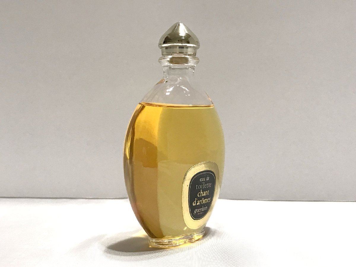 #[YS-1] perfume # Guerlain GUERLAIN # car nda ROME o-doto crack EDT # bottle height 12cm # lady's [ including in a package possibility commodity ]#D