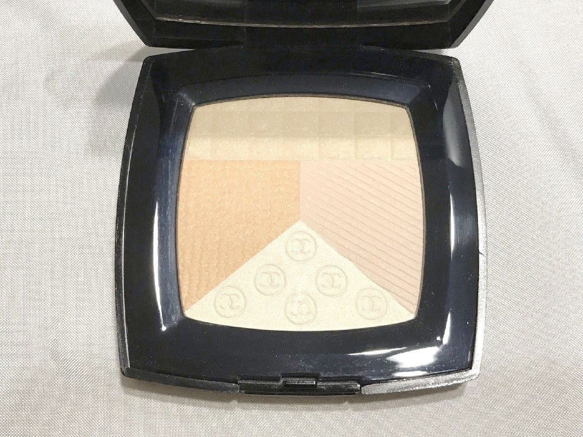 #[YS-1] Chanel CHANEL # Pooh duru Impression du Chanel Aurora face powder [ including in a package possibility commodity ]#D