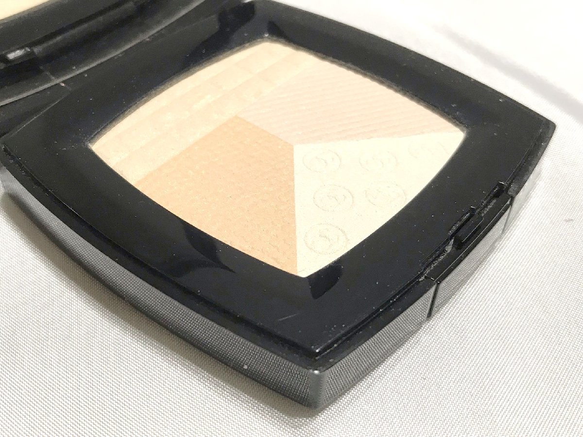 #[YS-1] Chanel CHANEL # Pooh duru Impression du Chanel Aurora face powder [ including in a package possibility commodity ]#D