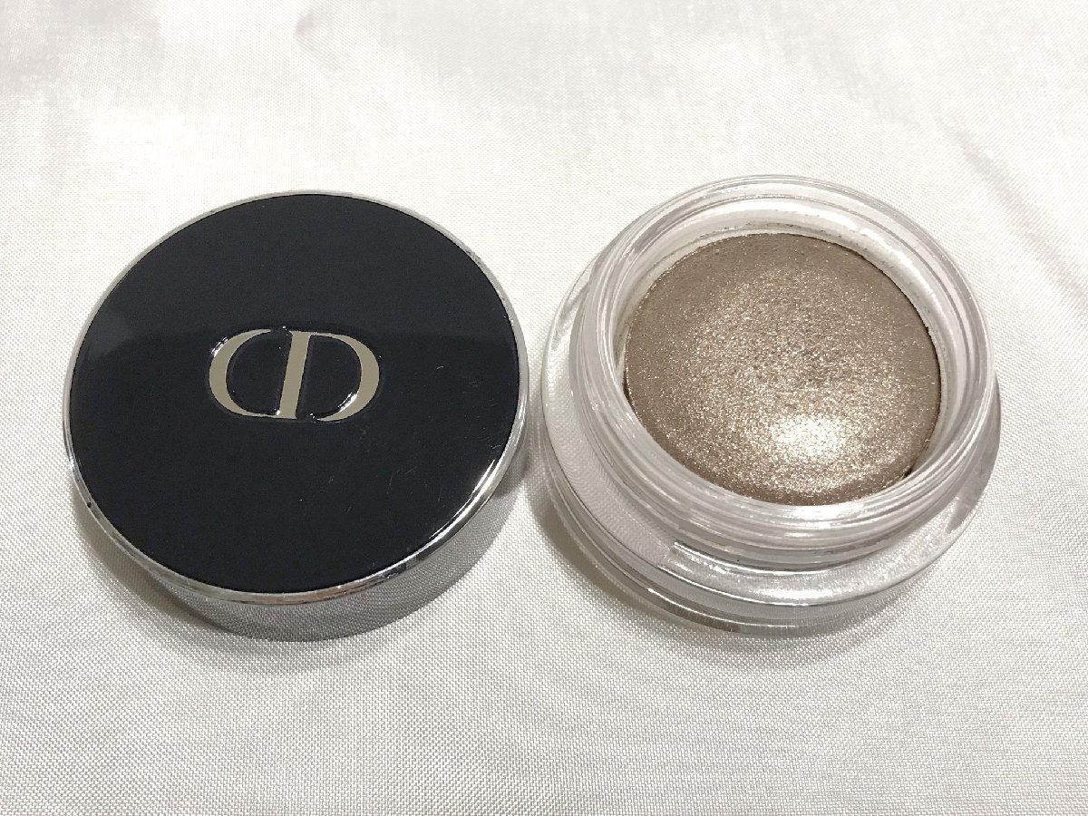 #[YS-1] Dior shou Fusion моно 751 подводка для глаз 009 жемчуг автомобиль in коллекция # 3 позиций комплект [ включение в покупку возможность товар ]#D