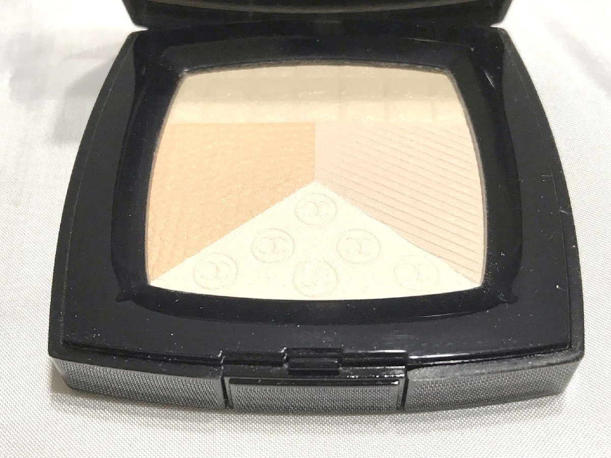 #[YS-1] Chanel CHANEL # Pooh duru Impression du Chanel Aurora face powder [ including in a package possibility commodity ]#D