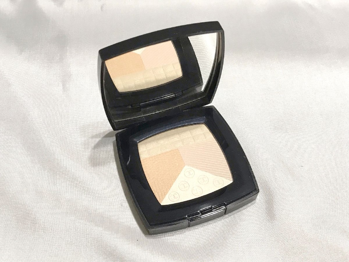 #[YS-1] Chanel CHANEL # Pooh duru Impression du Chanel Aurora face powder [ including in a package possibility commodity ]#D