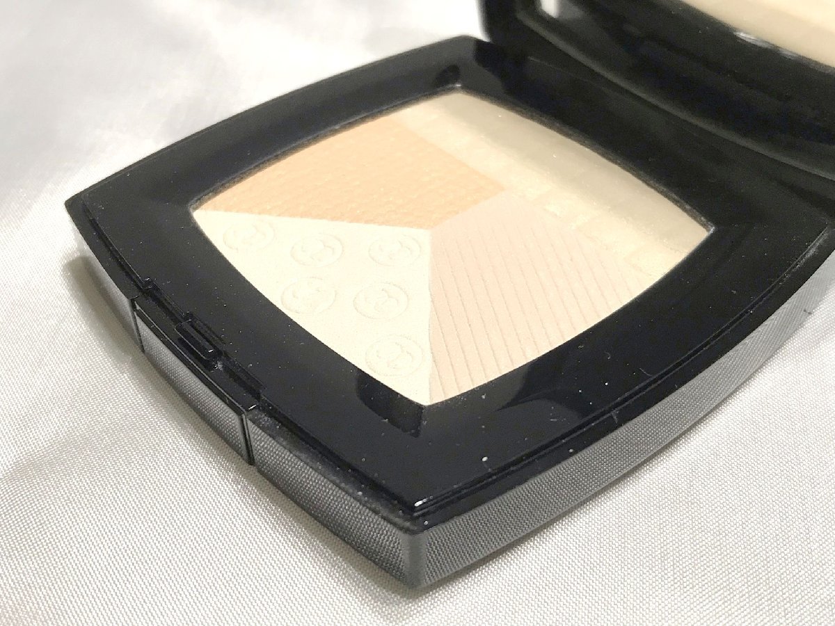 #[YS-1] Chanel CHANEL # Pooh duru Impression du Chanel Aurora face powder [ including in a package possibility commodity ]#D