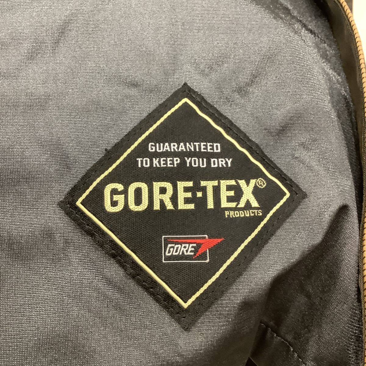 SANYO GORE-TEX COAT サンヨー オールウェザーコート ゴアテックス ブラウン size LL_画像6