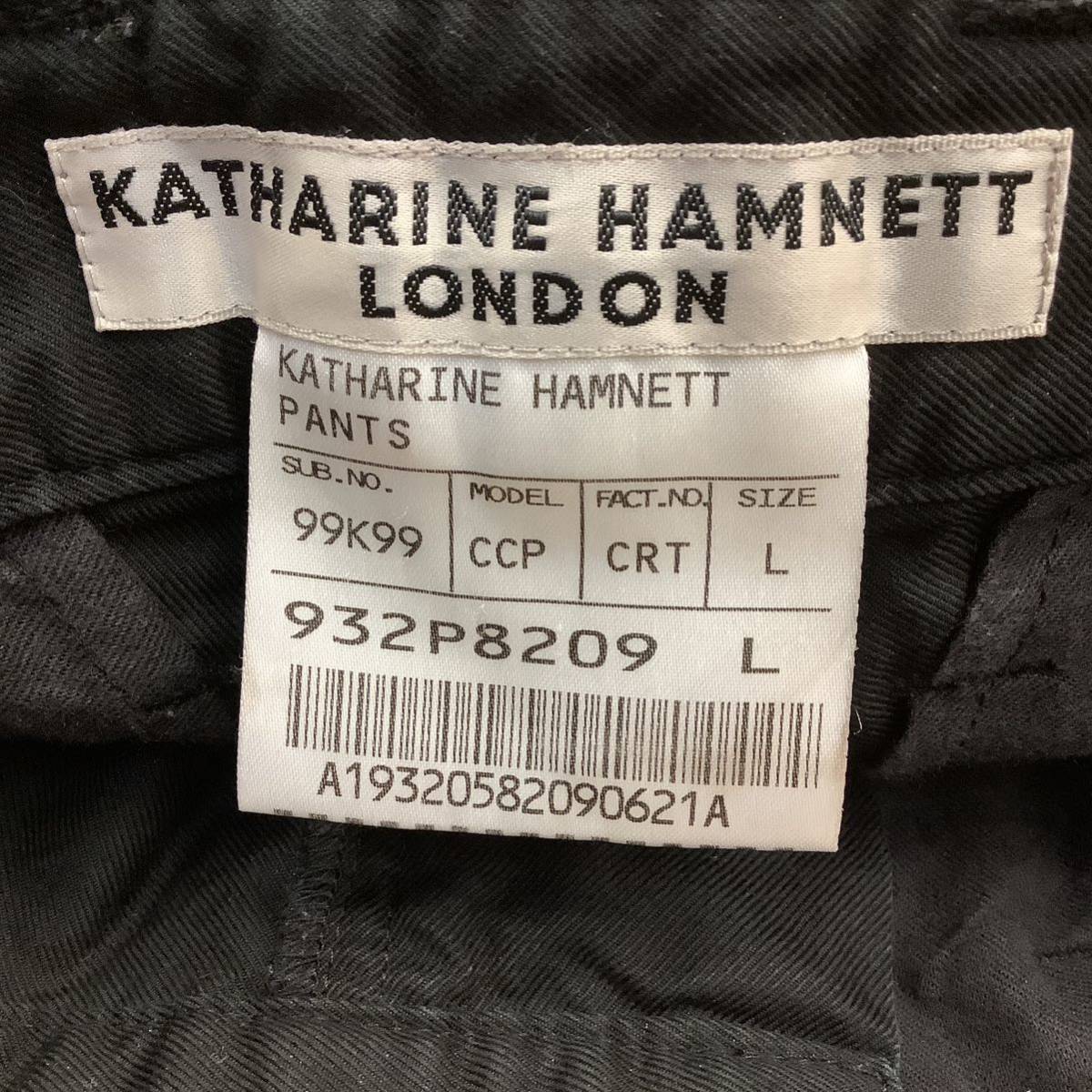 KATHARINE HAMNETT LONDON キャサリン ハムネット ロンドン KATHARINE HAMNETT LONDON キャサリン ハムネット ロンドン
